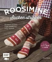 bokomslag Roosimine-Socken stricken