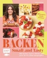Luisa Zerbo - Backen - Small and Tasty, Inbunden