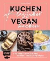 bokomslag Kuchenklassiker vegan backen