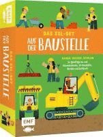 bokomslag Das XXL-Set - Bauen, Wissen, Spielen: Auf der Baustelle