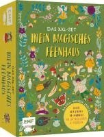 Fiona Phillipson - Das XXL-Set - Bauen, Wissen, Spielen: Mein magisches Feen-Haus, Häftad