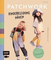 bokomslag Patchwork - Kinderkleidung nähen