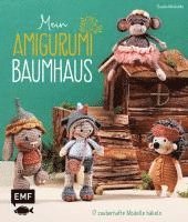 bokomslag Mein Amigurumi-Baumhaus