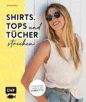bokomslag Shirts, Tops und Tücher stricken