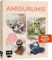 bokomslag Amigurumis - soft and cosy!