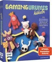 bokomslag Gamingurumis häkeln