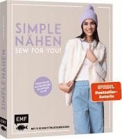 bokomslag simple NÄHEN - Sew for you! Praktische Alltagsmode in Größe 34-50