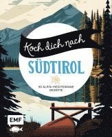 bokomslag Koch dich nach Südtirol