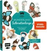 bokomslag Lalylalas Wunderland der Schmetterlinge - Eine Geschichte zum Häkeln und Träumen