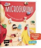 bokomslag Microgurumi - Super-mini, super-süß