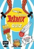bokomslag ASTERIX - Das offizielle Quiz