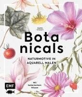 bokomslag Botanicals - Naturmotive in Aquarell