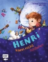 Henri kann nicht schlafen 1