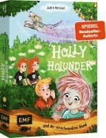 bokomslag Holly Holunder und der verschwundene Hund (Band 2)