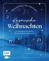 bokomslag Mein Astrologie-Adventskalender-Buch: Kosmische Weihnachten