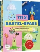 bokomslag 111 x Bastel-Spaß: 2 Bücher im Bundle