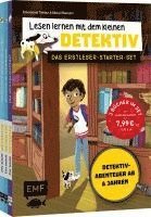 bokomslag Lesen lernen mit dem kleinen Detektiv