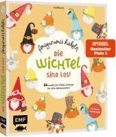Mufficorn - Die Wichtel sind los! - Amigurumis häkeln, Häftad