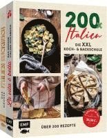 200 x Italien - Die XXL Koch- und Backschule 1