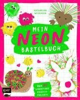 bokomslag Mein NEON-Bastelbuch