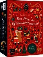 Fiona Munro - Das XXL-Set - Das Haus des Weihnachtsmanns, Häftad