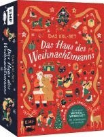 bokomslag Das XXL-Set - Das Haus des Weihnachtsmanns