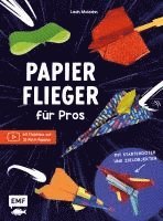 bokomslag Papierflieger für Pros