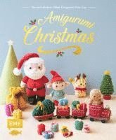 bokomslag Amigurumi-Christmas