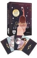 bokomslag Lenormand-Kartenset: Seelenreise Lenormand