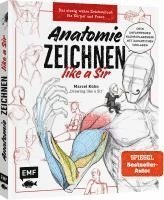 bokomslag Anatomie zeichnen like a Sir