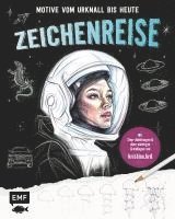 bokomslag Zeichenreise - Motive vom Urknall bis heute