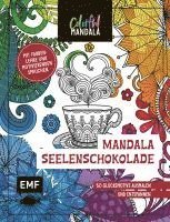 bokomslag Colorful Mandala - Seelenschokolade