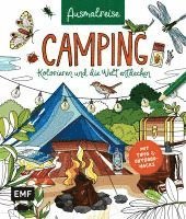 Ausmalreise Camping 1