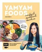 bokomslag Yamyamfoods - Einfach asiatisch kochen