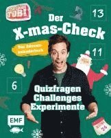 bokomslag Checker Tobi: Das Adventskalender-Buch: Der X-mas-Check