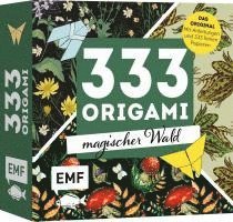 333 Origami - Magischer Wald | Zauberschöne Papiere falten