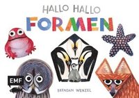 bokomslag Hallo Hallo - Formen