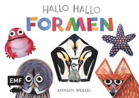 bokomslag Hallo Hallo - Formen