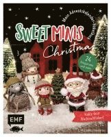 Mein Adventskalender-Häkelbuch: Sweet Minis Christmas 1