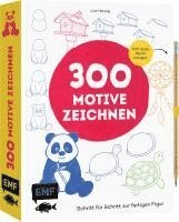 300 Motive zeichnen 1