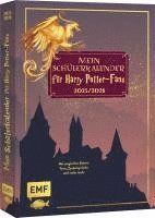 bokomslag Mein Schülerkalender für Harry Potter-Fans 2025/2026