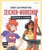 bokomslag Der ultimative Zeichen-Workshop - Körper und Posen