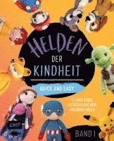 bokomslag Helden der Kindheit -¿Quick and easy - Band 1