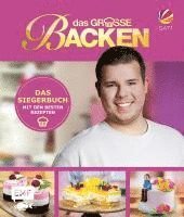 bokomslag Das große Backen - Das Siegerbuch 2024/2025