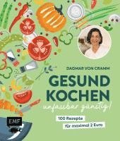 bokomslag Gesund kochen - unfassbar günstig!