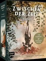 Cecilia Lattari - Tarot-Kartenset: Zwischen der Zeit, Häftad