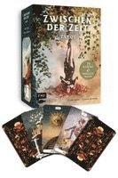 Tarot-Kartenset: Zwischen der Zeit