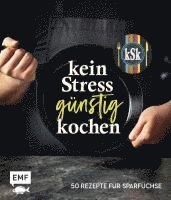 bokomslag Kein Stress günstig kochen