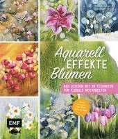 bokomslag Aquarell-Effekte Blumen