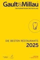 bokomslag Gault&Millau Restaurantguide Deutschland -¿Die besten Restaurants 2025